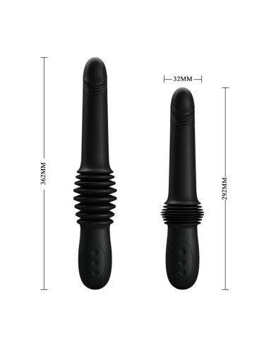 Pretty Love - Pazuzu - Sort