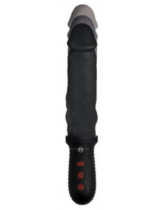 Master Series - Powerful Thrusting Vibrator - Sort 2