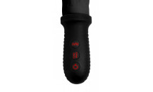 Master Series - Powerful Thrusting Vibrator - Sort