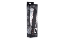 Master Series - Powerful Thrusting Vibrator - Sort