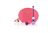 S - Essentials - Pussy Play Balls - Coral