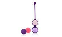 S - Essentials - Pussy Play Balls - Coral