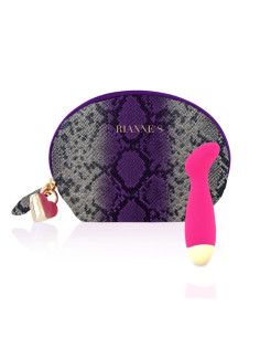 RS - Essentials - Boa Mini G-spot Vibrator - Pink