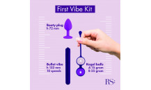 RS - Essentials - First Vibe Kit - Hvid