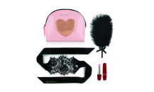 RS - Essentials - Kit d'Amour Sensuelt Sæt Til Par - Pink/Guld