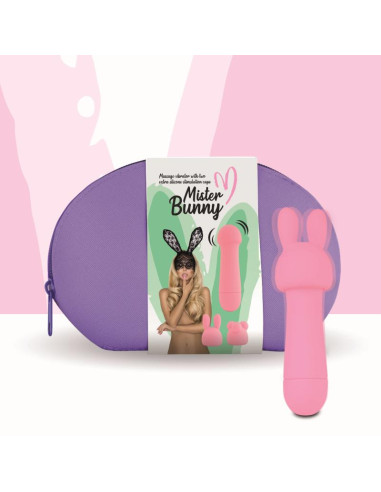 FeelzToys - Mister Bunny Massage Vibrator -...