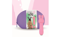 FeelzToys - Mister Bunny Massage Vibrator - Lyserød