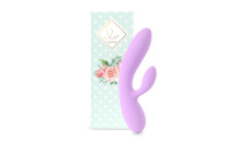 FeelzToys - Lea Rabbit Vibrator - Lilla