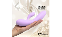 FeelzToys - Lea Rabbit Vibrator - Lilla