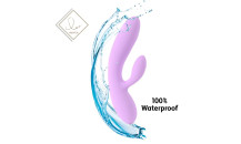 FeelzToys - Lea Rabbit Vibrator - Lilla