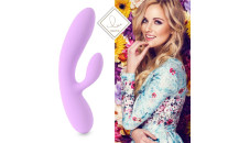 FeelzToys - Lea Rabbit Vibrator - Lilla