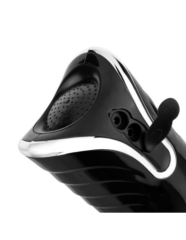 Teazers - Electric Masturbator - Mund