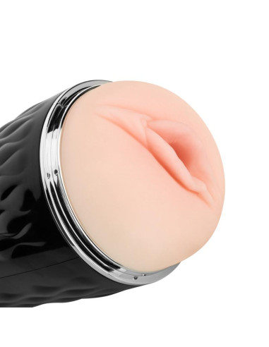 Teazers - Electric Masturbator - Mund