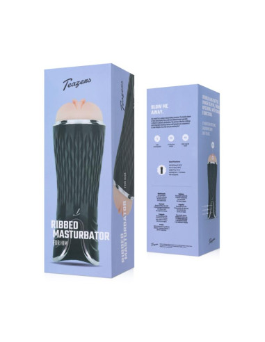 Teazers - Electric Masturbator - Mund