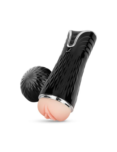 Teazers - Electric Masturbator - Mund