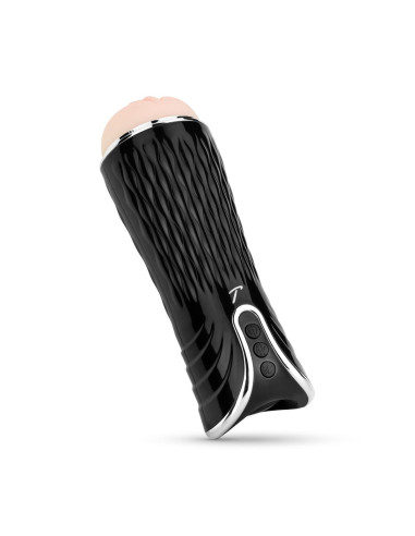 Teazers - Electric Masturbator - Mund