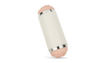 Teazers - Electric Masturbator Double-sided - Hvid