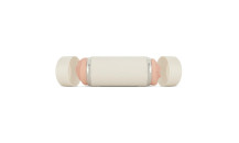 Teazers - Electric Masturbator Double-sided - Hvid