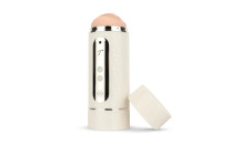 Teazers - Electric Masturbator Double-sided - Hvid