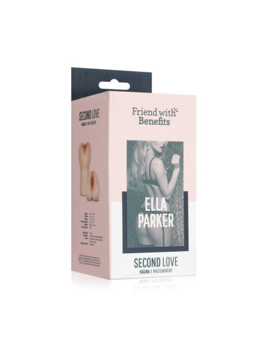 Friend With Benefits - Realistic Vagina...