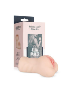 Friend With Benefits - Realistic Vagina Masturbator "Ella...