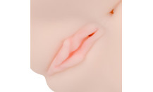 Friend With Benefits - Masturbator Med Vibrator - "Ellen Rogers"