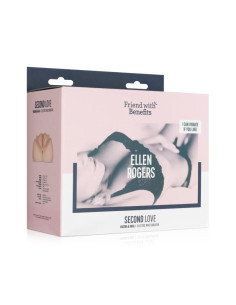 Friend With Benefits - Masturbator Med Vibrator - "Ellen...