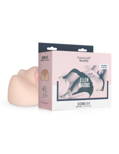 Friend With Benefits - Masturbator Med Vibrator - "Ellen... 2