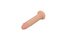 Realistisk Dildo - 17,50 Cm