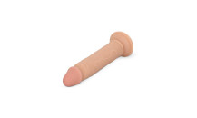 Realistisk Dildo - 22,50 Cm