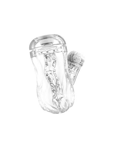 Sauce - Sauce Masturbation Cup - White