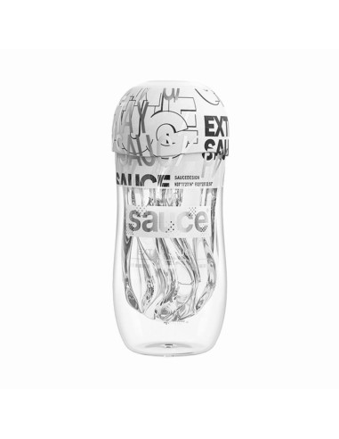 Sauce - Sauce Masturbation Cup - White