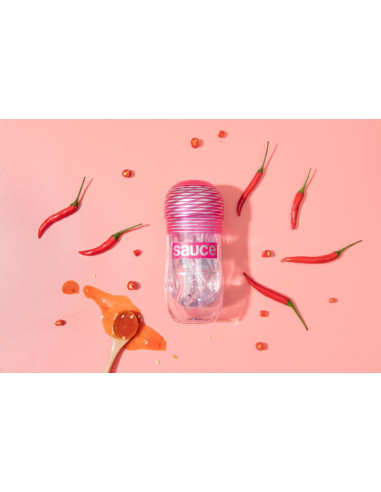 Sauce - Hot Sauce Masturbation Cup