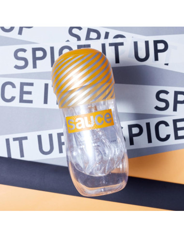 Sauce - Honey Sauce Masturbation Cup