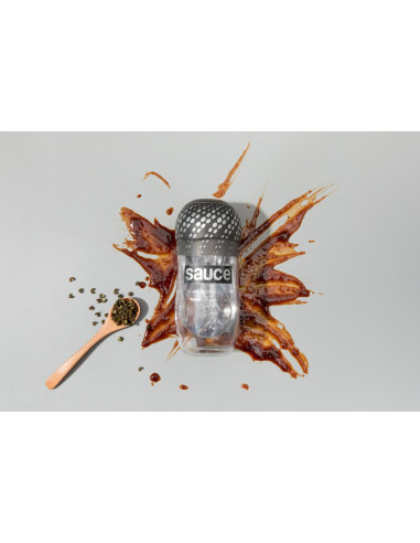 Sauce - Black Pepper Sauce Masturbation Cup