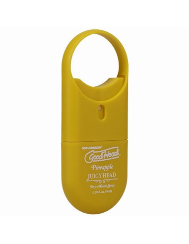 Doc Johnson - GoodHead Juicy Head Dry Mouth...