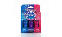 Skins Samples Tubes - Vital - 3 x 12ml