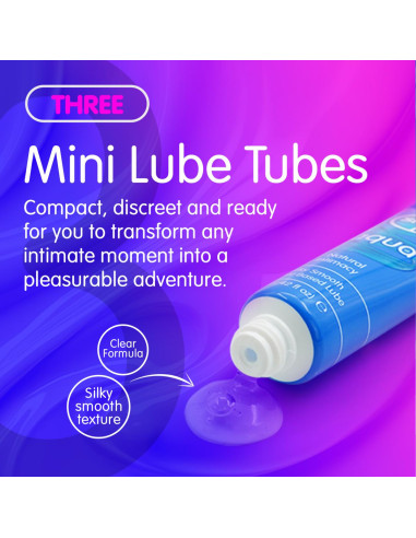Skins Sampler Tubes - Fruity - 3 x 12ml