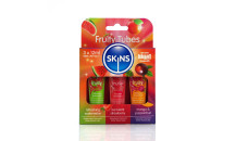 Skins Sampler Tubes - Fruity - 3 x 12ml