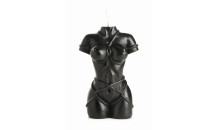 Master Series -  Drip Candle - Black