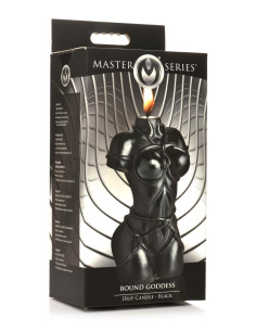 Master Series -  Drip Candle - Black 2