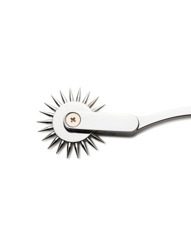 Master Series - XR Brands - Wartenberg Wheel -...