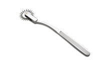 Master Series - XR Brands - Wartenberg Wheel - Silver