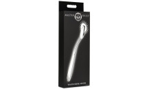 Master Series - XR Brands - Wartenberg Wheel - Silver