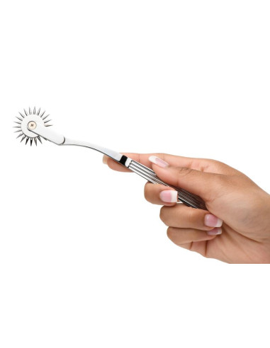 Master Series - XR Brands - Wartenberg Wheel -...