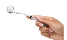 Master Series - XR Brands - Wartenberg Wheel - Silver