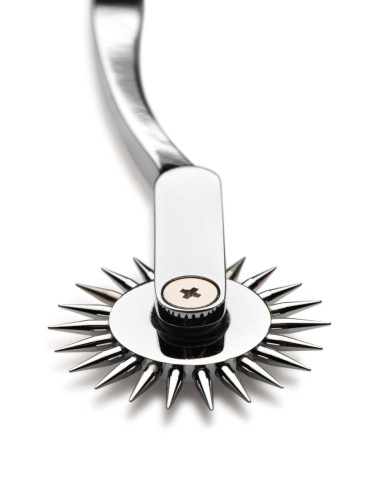 Master Series - XR Brands - Wartenberg Wheel -...