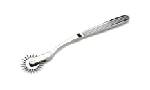 Master Series - XR Brands - Wartenberg Wheel - Silver