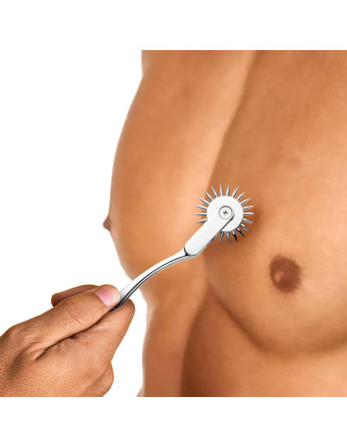 Master Series - XR Brands - Wartenberg Wheel -...