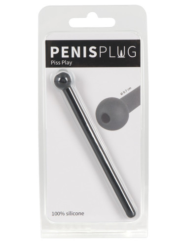 PENISPLUG - Piss Play - Sort